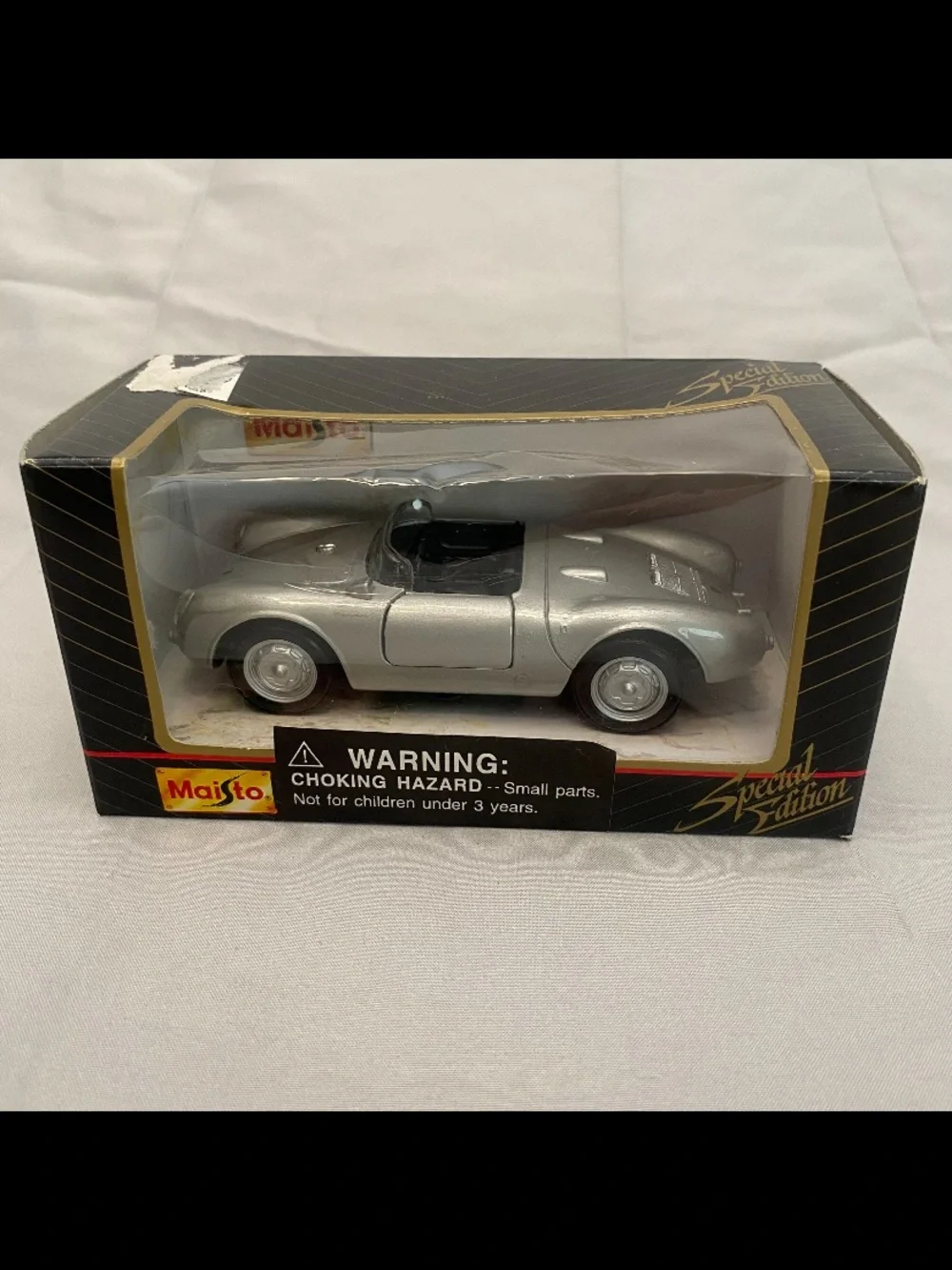 Various Collectible Cars